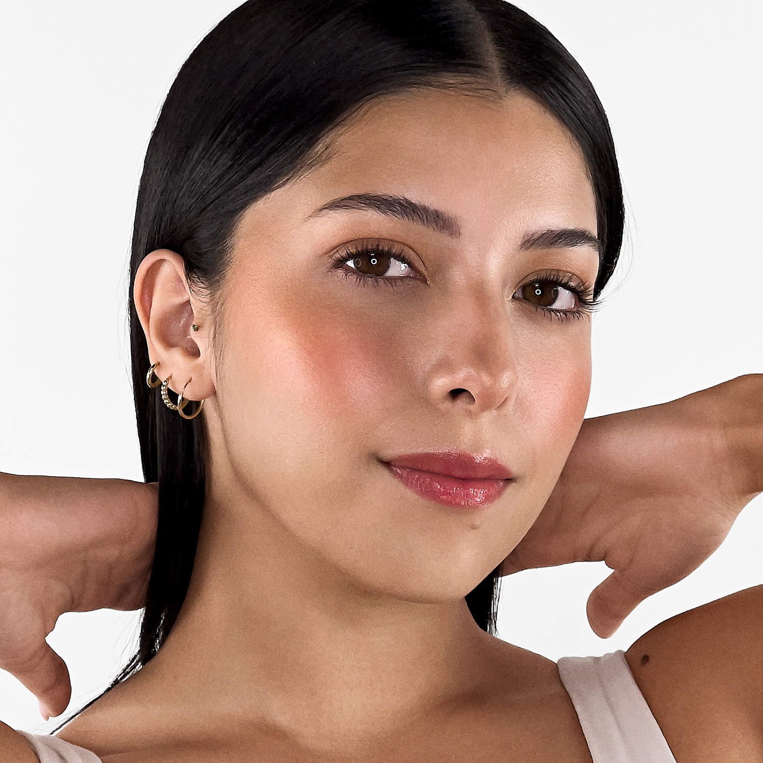 HALO SCULPT + GLOW FACE PALETTE WITH VITAMIN E (PALETA DE SOMBRAS CON VITAMINA E)